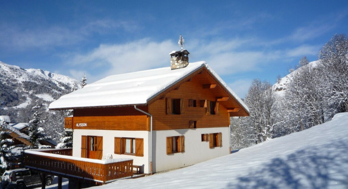 Chalet Alysson